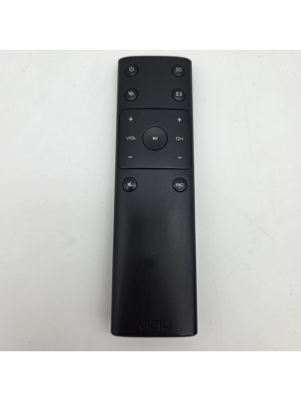 Genuine Vizio XRT132 Smart TV Remote Control OEM - Tested Quick Shipping